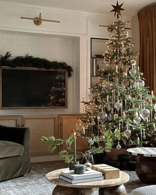 ᐉ Принцип и правила украшения новогодней елки