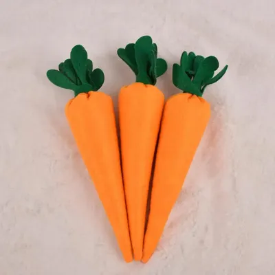 Поделки из моркови своими руками - фото и картинки: 40 штук