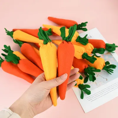 Украшение из моркови за 1 минуту | Рецепты Котофея | Дзен