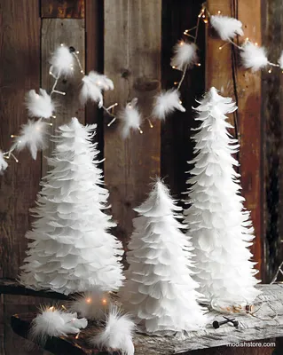 Как красиво украсить новогоднюю елку своими руками. Обсуждение на  LiveInternet - Российский Сервис Онлайн-Дневников