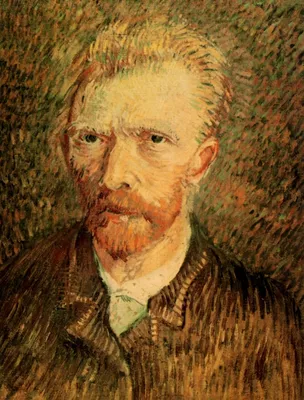 На картине Ван Гога обнаружили скрытый автопортрет художника | РБК Стиль