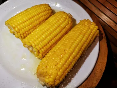 Вареная кукуруза рецепт с фото фотографии