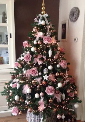 Чем можно дополнить украшение новогодней елки? | Блог ZELENA