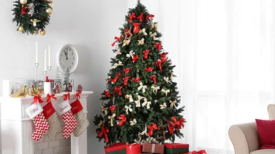 Украшение новогодней елки в Приморье: топ-10 необычных стилей - МК  Владивосток