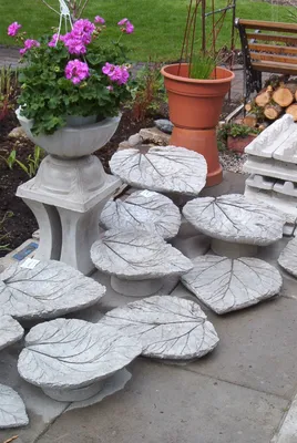 Как сделать вазон из бетона своими руками для дома, сада и дачи