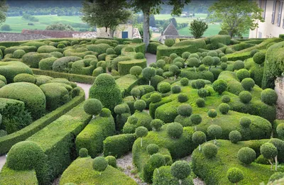 Висячие сады - описание, фото, контакты | Planet of Hotels