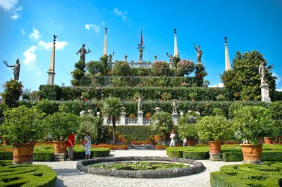 Висячие сады семирамиды фото фотографии