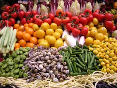 DHC 32 вида овощей Премиум — артикул 1221 — в интернет-магазине ASIAVITA