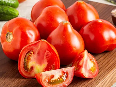 Статья от Dobrodar: Томаты - Какие бывают сорта и виды томатов, и как их  выращивать?
