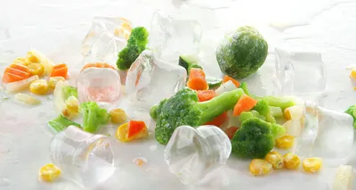 Замороженные овощи получаются сочными и вкусными: топ-4 секретов  правильного приготовления