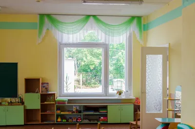 Шторы для детского сада | bu-ra.ru