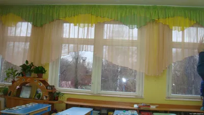 Салон штор ЛанДеко. Оформление шторами в Краснодаре. Шторы для детского сада