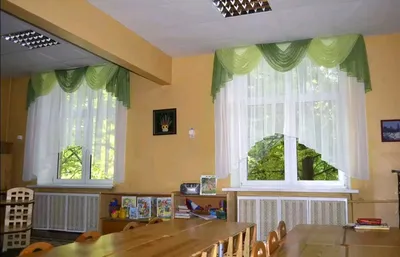 Рулонные шторы для детских садов по выгодным ценам от компании Коленкор