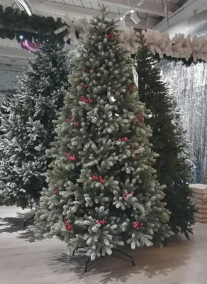 Новогодняя елка под ключ Сладкий декабрь