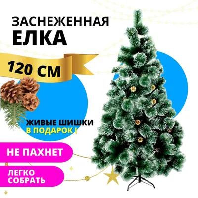Маленькая искусственная новогодняя елка \"Заснеженная\" в офис высотой 40 см  2809.1: продажа, цена в Киеве. Искусственные ели и сосны от  \"Интернет-магазин \"Dianora-Style\"\" - 2012064193