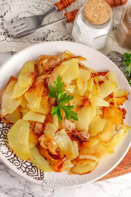 Как жарить картошку — советы, с которыми блюдо получится самым вкусным -  Телеграф