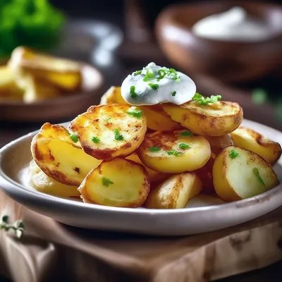 Жареная картошка с паприкой и беконом рецепт с фото пошагово -  PhotoRecept.ru