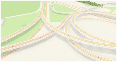 Железная дорога 3D модель - Скачать Архитектура на 3DModels.org