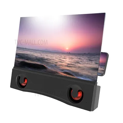3D увеличитель экрана телефона video amplifier enlarged screen magnifier