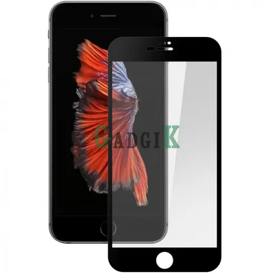 5D Apple iPhone 8 / 7 / SE (2020) (2022) 4.7\" Spigen Tempered Glass  Screen...