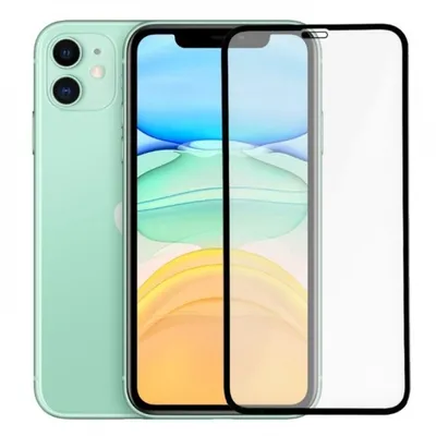5D Apple iPhone 8 / 7 / SE (2020) (2022) 4.7\" Spigen Tempered Glass  Screen...