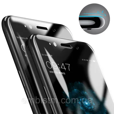 Изогнутое защитное стекло для Xiaomi Redmi 6 5D 9H на весь экран телефона  Белый (ID#931252935), цена: 199 ₴, купить на Prom.ua