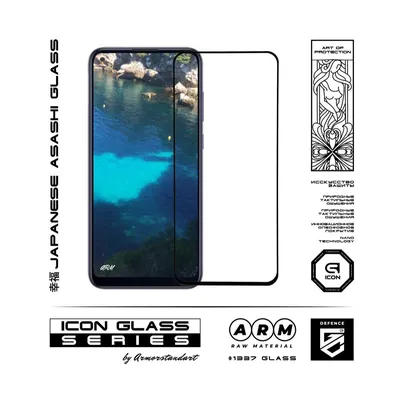Защитное стекло 5D для телефона Samsung Galaxy A8 (2018) / A530  противоударное / закаленное / полноэкранное. - купить с доставкой по  выгодным ценам в интернет-магазине OZON (322408760)