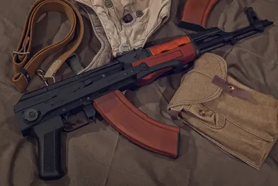 Image Kalashnikov Assault rifle military
