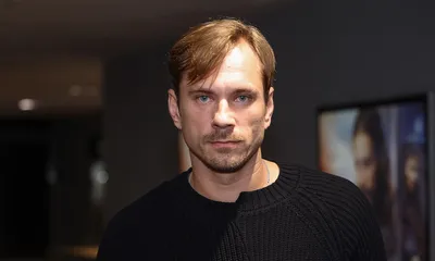 Прославленный актер Александр Горбатов на фото