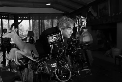 Киноинтрига на фотографиях Альфонсо Куарона
