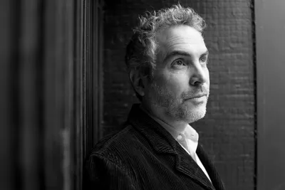 Уникальные снимки Альфонсо Куарона: совершенно бесплатно для загрузки