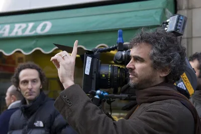 Фотка Альфонсо Куарона: искусство кинематографии в одном кадре