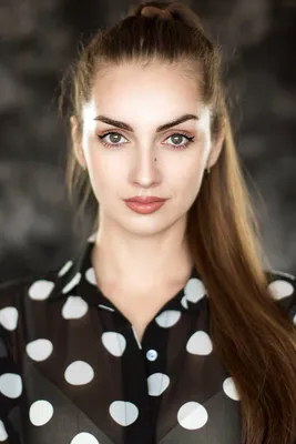 Красота и стиль: фотографии Анастасии Борисовой для использования в качестве обоев