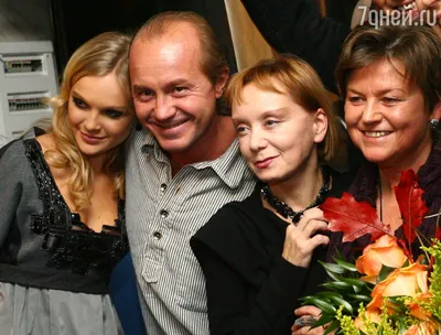 Прославленный актер Андрей Панин на фото