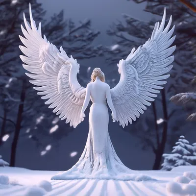 wasbella102 | Snow angels, Snow, Winter scenes