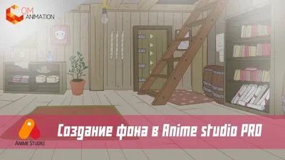 Anime Room HD Wallpaper