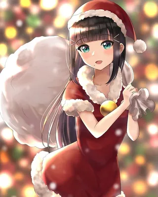Топ-14 лучших аниме на Новый год и Рождество - ZenMarket.jp