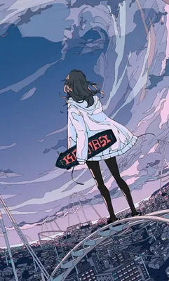 Anime wallpaper, Kakeguri | Обои, Аниме, Обои для iphone