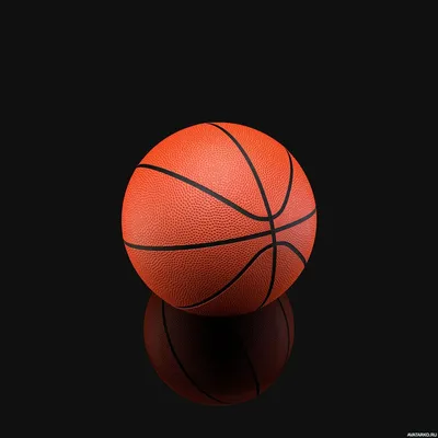 Баскетбольный мяч на блестящей поверхности — Картинки и авы | Баскетбольные  мячи, Баскетбол, Картинки
