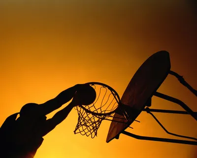 Баскетбол Basketball (Маркус Венем) / Стихи.ру