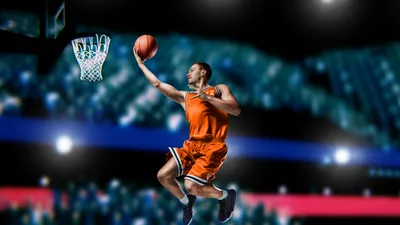 Баскетбол обои 4K Ultra HD, Баскетбол HD картинки, 3840x2160 фото скачать  бесплатно