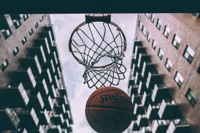 Баскетбол на рабочий стол - 58 фото