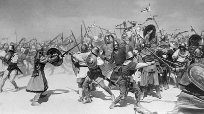 Битва на Чудском озере («Ледовое побоище») 1242 год | ВКонтакте