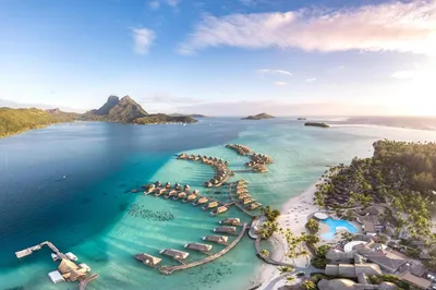 Le Bora Bora By Pearl Resorts , Французская Полинезия
