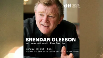 Изумительные кадры Брендана Глисона: искусство на вашем экране