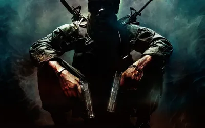 Call of Duty Black Ops обои для рабочего стола, картинки и фото -  RabStol.net