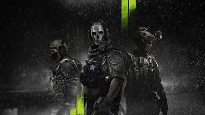 Call of Duty: Modern Warfare 2 – обои на рабочий стол