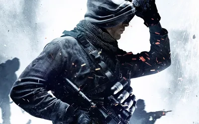 Call of Duty: Modern Warfare 3 Wallpaper — Скачать