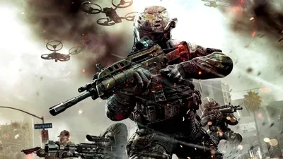Обои на рабочий стол — Call of Duty: World at War — Игры — Gamer.ru:  социальная сеть для геймеров