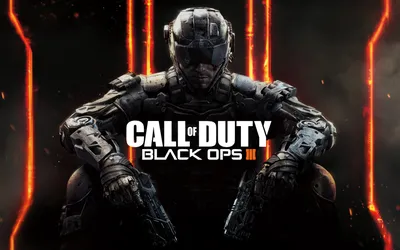 Call of Duty: Black Ops III обои для рабочего стола, картинки и фото -  RabStol.net